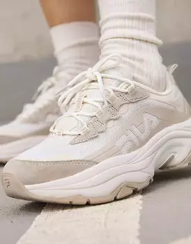 Кроссовки Fila Alpha Ray, бежевый