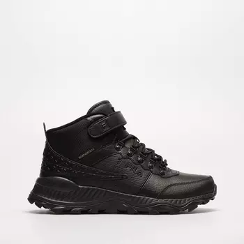 Кроссовки Fila Alpine V3 WratherTech, черный