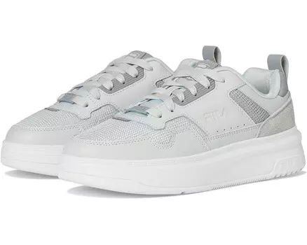 Кроссовки Fila Ardenza Low, цвет Ultimate Gray/White