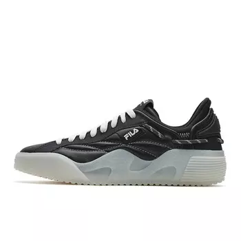 Кроссовки FILA ARTMOSPHERE Skateboarding Shoes Men Low-top Black/Meteorite, черный