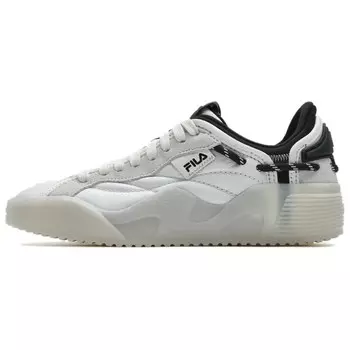 Кроссовки FILA ARTMOSPHERE Skateboarding Shoes Women's Low-top Bright White Vanilla Ice White, белый