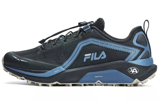 Кроссовки FILA Athletics Мужчины, Серый/Синий