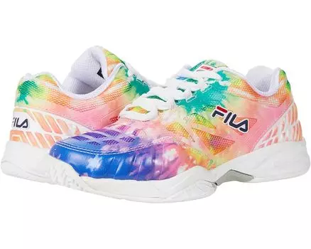 Кроссовки Fila Axilus, цвет Multi/Multi/White