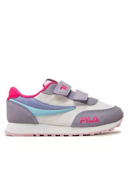 Кроссовки Fila Beige, разноцветный/бежевый