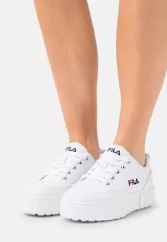 Кроссовки Fila, белый