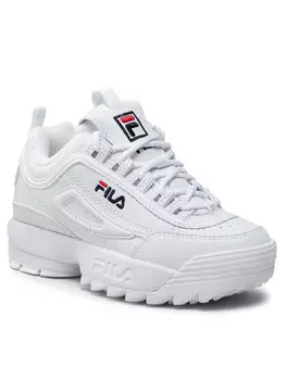 Кроссовки Fila, белый
