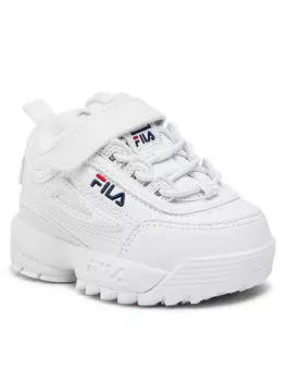 Кроссовки Fila, белый