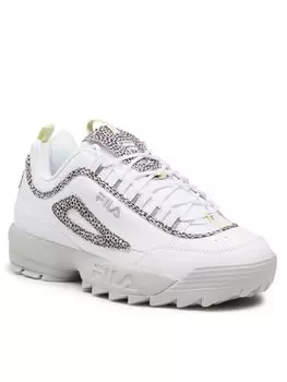 Кроссовки Fila, белый