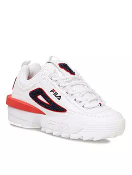 Кроссовки Fila, белый