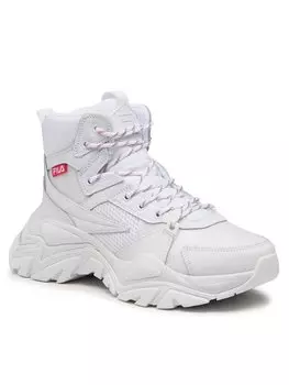 Кроссовки Fila, белый