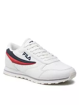 Кроссовки Fila, белый