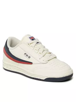 Кроссовки Fila, белый