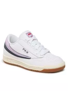 Кроссовки Fila, белый