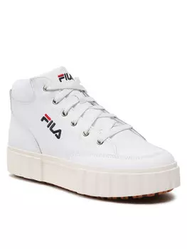 Кроссовки Fila, белый
