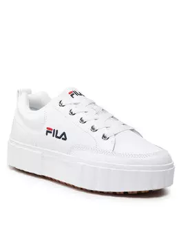 Кроссовки Fila, белый