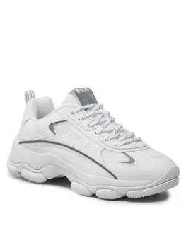 Кроссовки Fila, белый