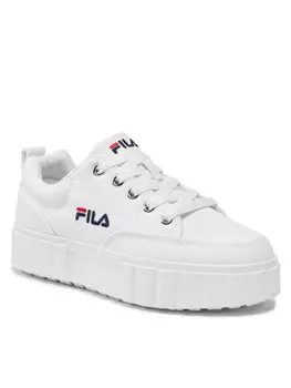 Кроссовки Fila, белый