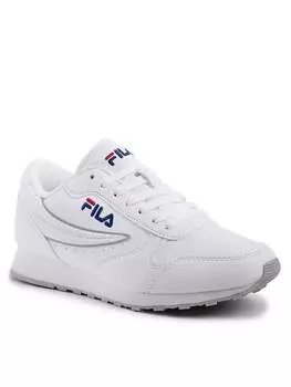 Кроссовки Fila, белый