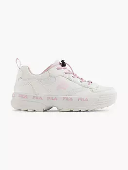 Кроссовки Fila, белый