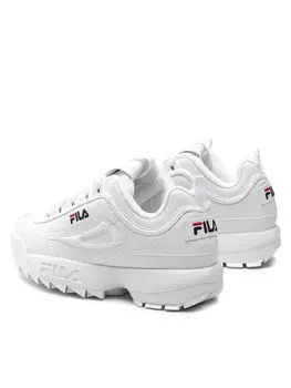 Кроссовки Fila, белый