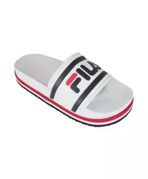 Кроссовки Fila, белый