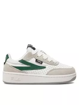 Кроссовки Fila, белый