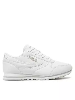 Кроссовки Fila, белый