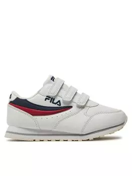 Кроссовки Fila, белый