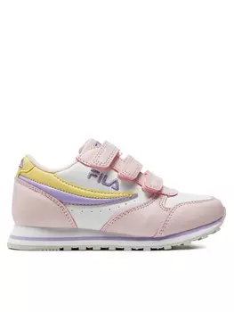 Кроссовки Fila, белый