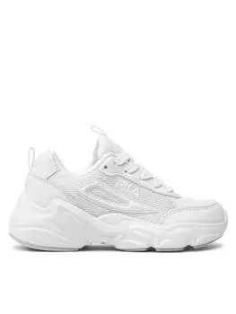 Кроссовки Fila, белый