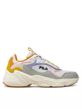 Кроссовки Fila, белый