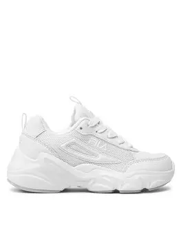 Кроссовки Fila, белый