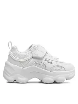 Кроссовки Fila, белый