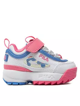 Кроссовки Fila, белый