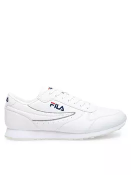 Кроссовки Fila, белый