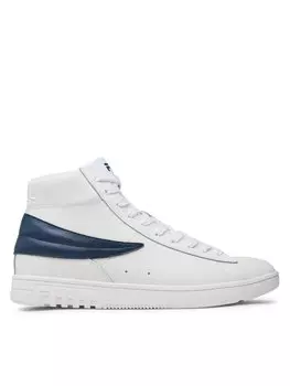 Кроссовки Fila, белый
