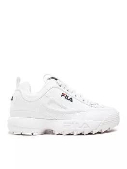 Кроссовки Fila, белый