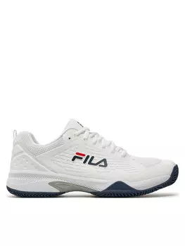 Кроссовки Fila, белый