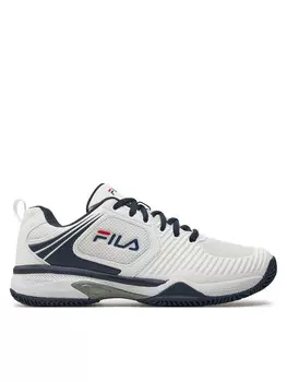 Кроссовки Fila, белый