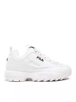 Кроссовки Fila, белый