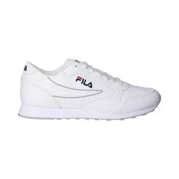 Кроссовки Fila, белый