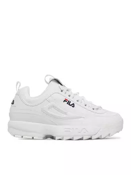 Кроссовки Fila, белый
