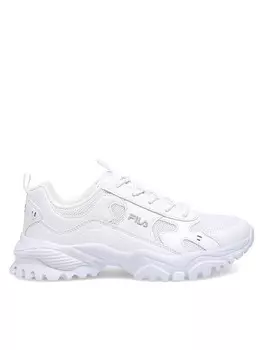 Кроссовки Fila, белый