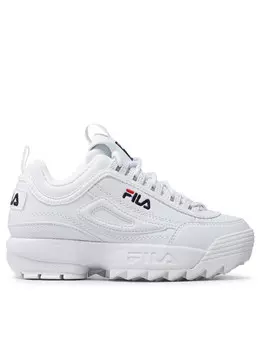 Кроссовки Fila, белый