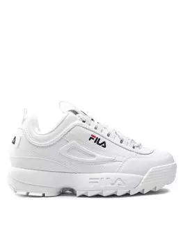 Кроссовки Fila, белый