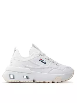 Кроссовки Fila, белый