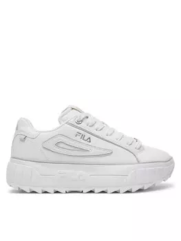 Кроссовки Fila, белый