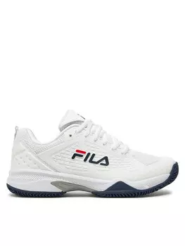 Кроссовки Fila, белый
