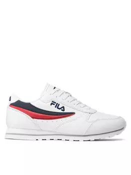 Кроссовки Fila, белый