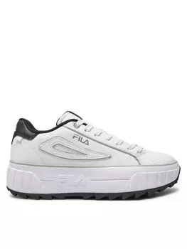 Кроссовки Fila, белый
